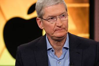Tim Cook, Apple CEO
