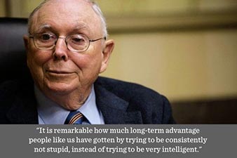 Charlie Munger, billionaire business partner of Warren Buffett